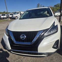 2021 Nissan Murano Platinum From $ 1,490 Down 