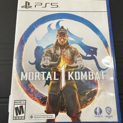 Mortal Kombat 1 PlayStation 5
