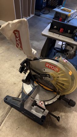 Ryobi Compound Miter saw 12 Inch
