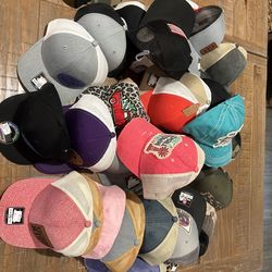 Variety of Hats