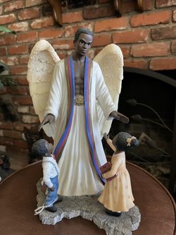 Black Art Figurine