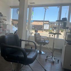 Hair stations