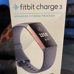 Fitbit Charge 3, Advanced Fitness Tracker