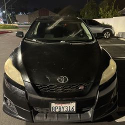 2009 Toyota Matrix S