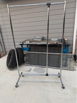 Clothing Rack
