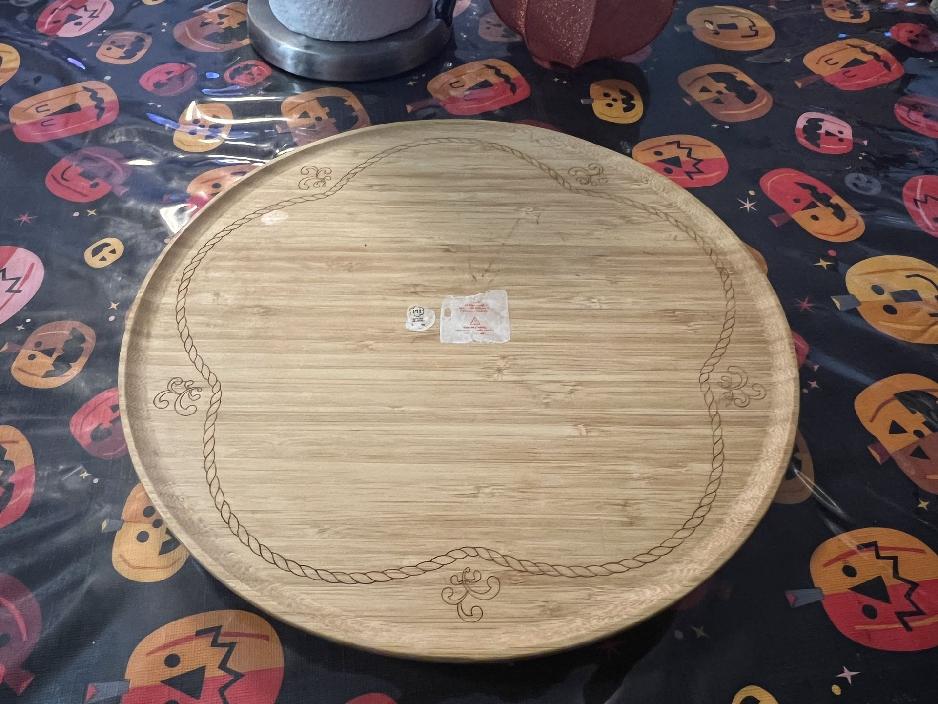 Princess House Bandeja Giratoria / lazy Susan