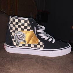 Vans Sk8 HI Size 10