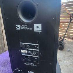 JBL Speakers 