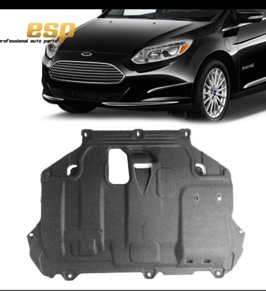 Splash Shield Engine Cover 2013-2017 Ford Focus