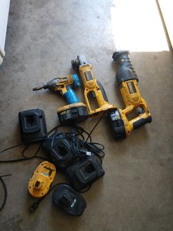 DeWalt Tools