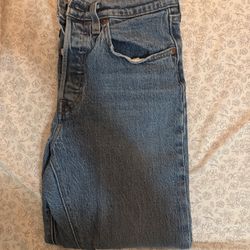 Levi’s 501’s Jeans