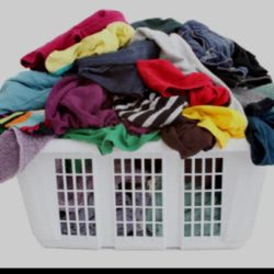 Drop off laundry service