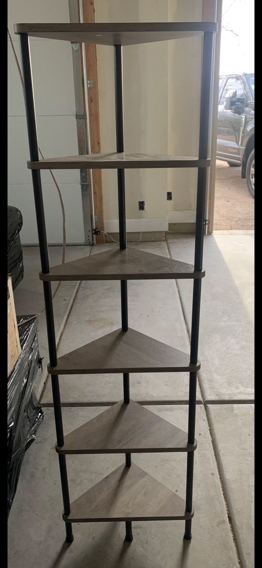 Corner Shelf