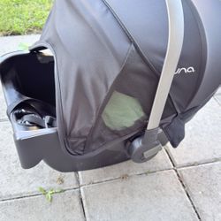 Nuna Car Seat