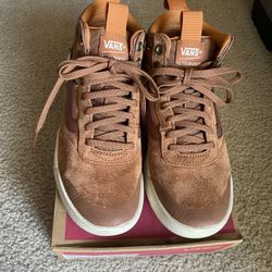 Vans Ultra Range High Top