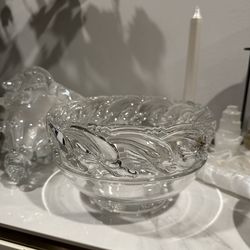 Tiffany & co. Big Cristal bowl