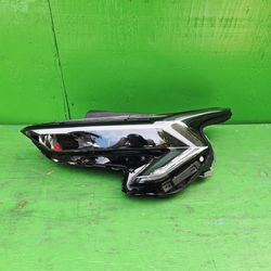 K5 2025 2026 headlight