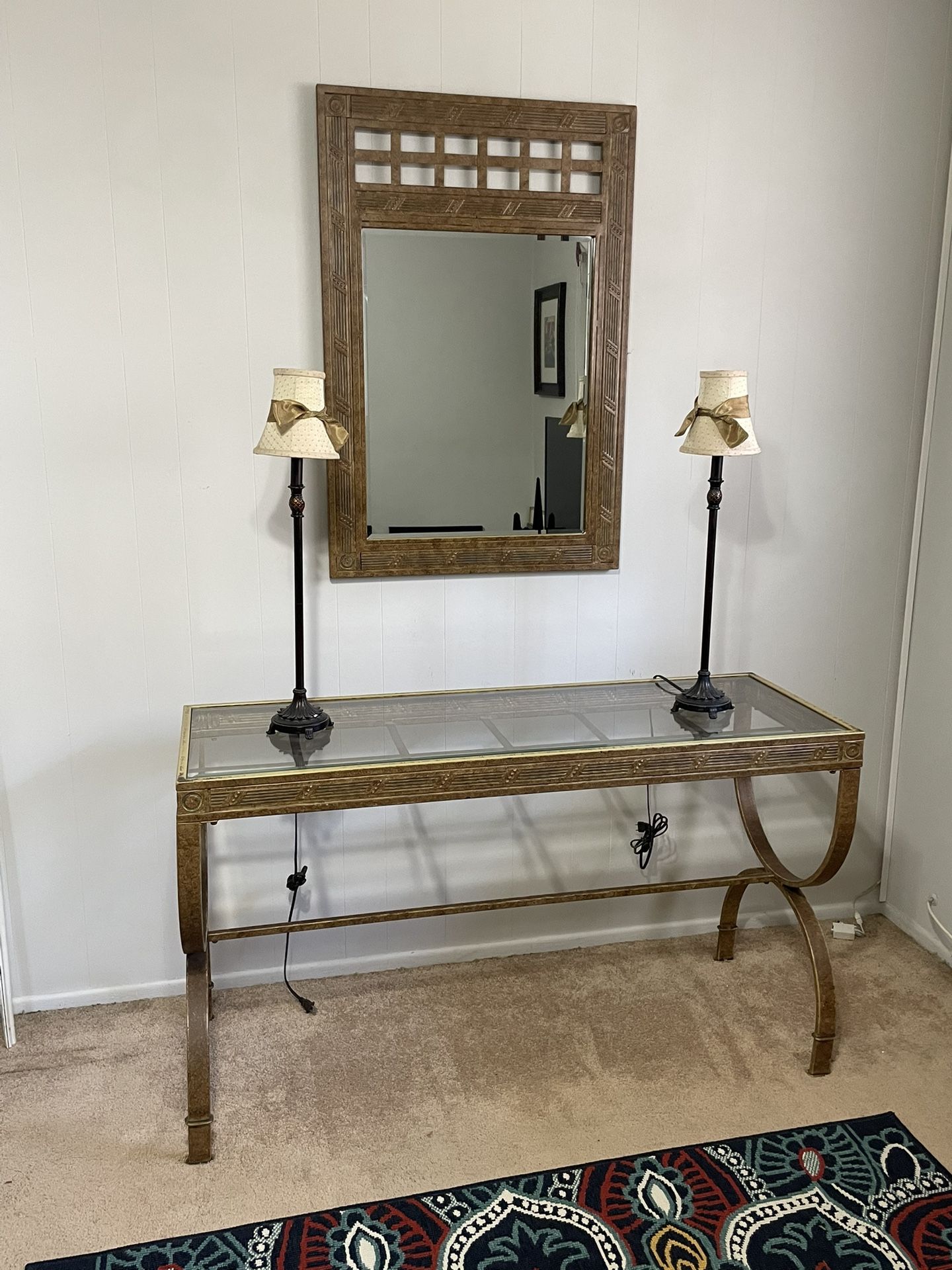 Console/sofa table