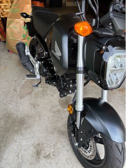 2023 Honda Grom Standard Model