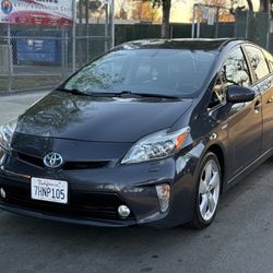 2014 Toyota Prius 