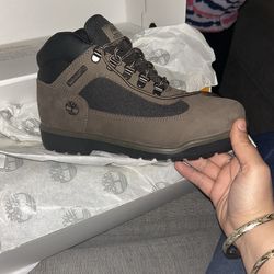 5.5 Big Kid Timberlands