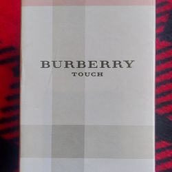 Burberry Touch For Women Perfume 3.4oz 
