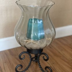 Ocean Style Candle Holder 