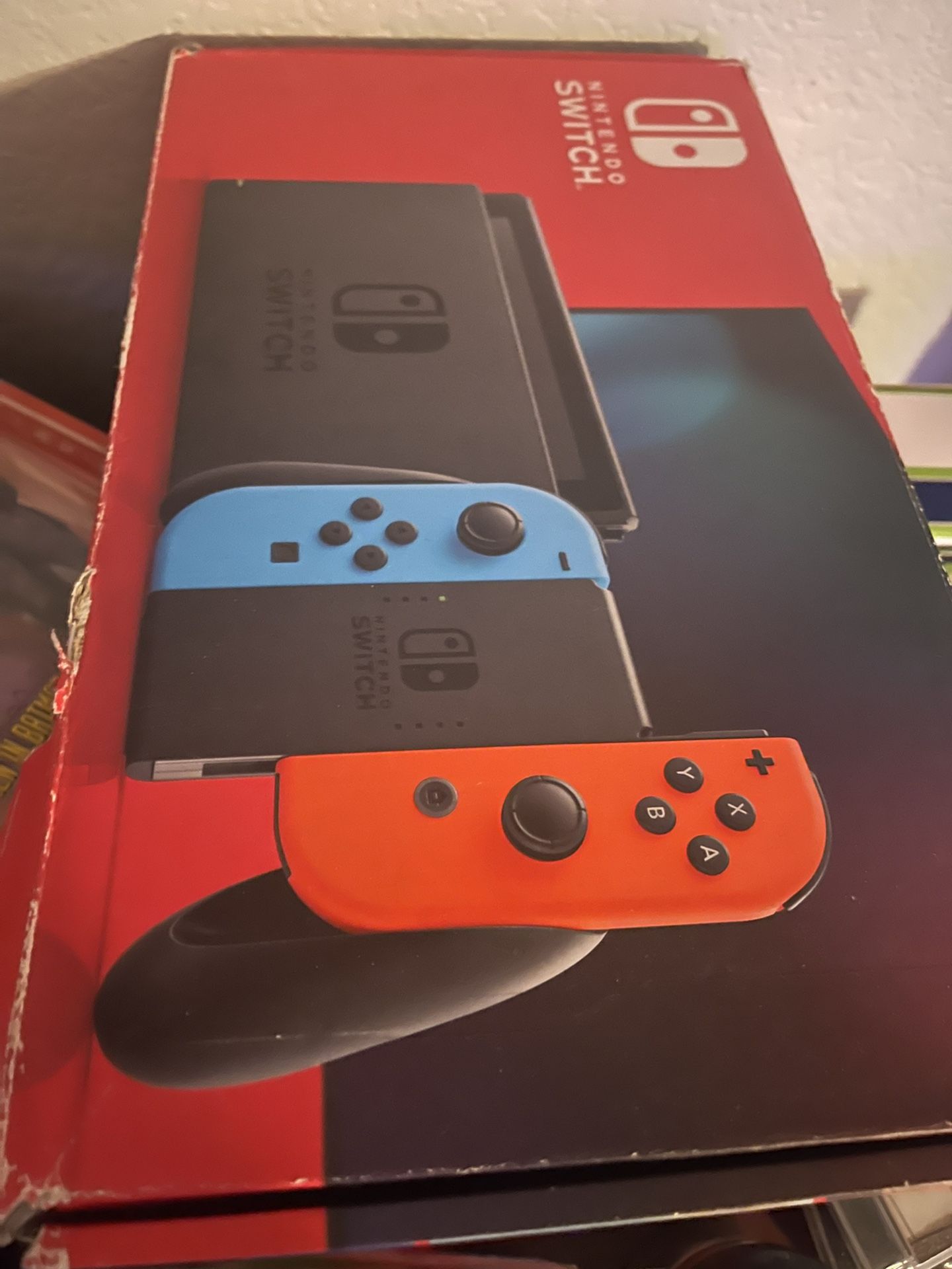 Nintendo Switch Lowest I’ll Go Is 200 for Sale in Victorville, CA