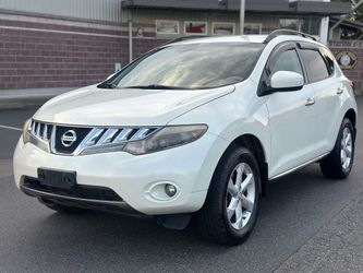 2010 Nissan Murano