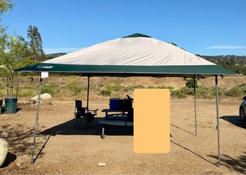 13x13 Coleman Canopy