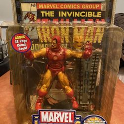 Marvel Legends IronMan Series 1