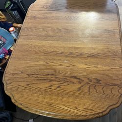 Dining table And Chairs OBO