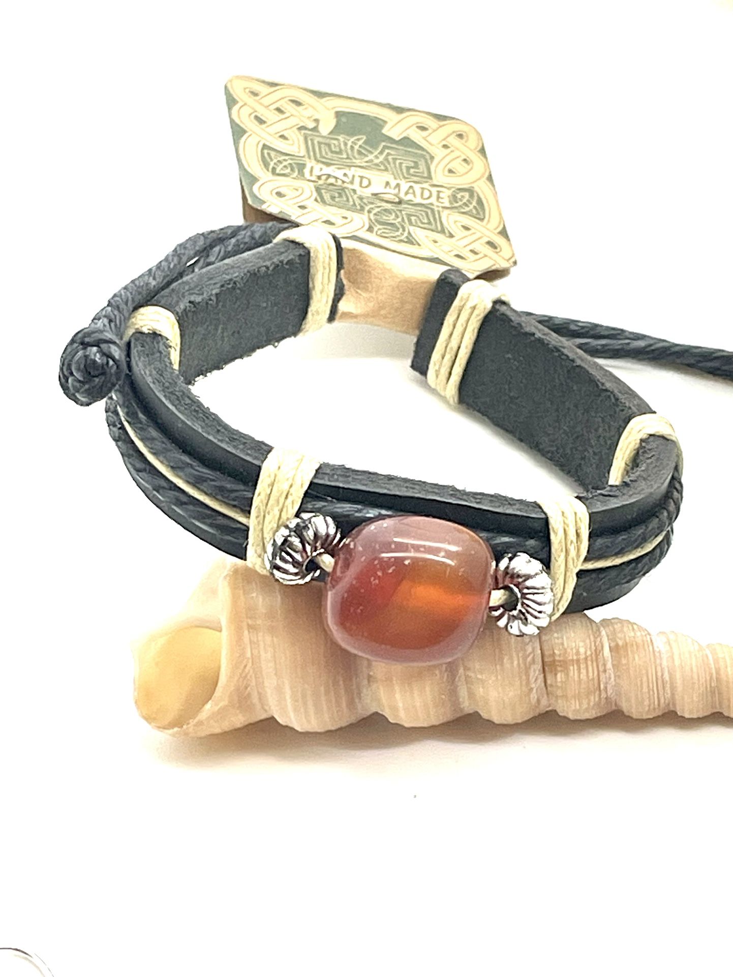 Hand Made Adjustable Bracelet