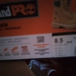 Timberland Boots  Size 8.5