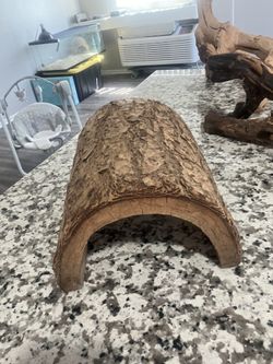 Reptile Wood