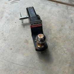 Standard Towing Hitch For 2 Inch Receiver $30 OBO