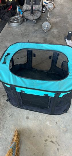 Pet play pen