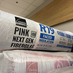 R19 Insulation 15”