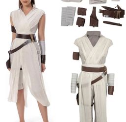 SizeS...Womens Knight Costume Adult Outfits Force Master Cosplay Suits