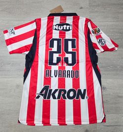 CHIVAS DE GUADALAJARA SOCCER JERSEY