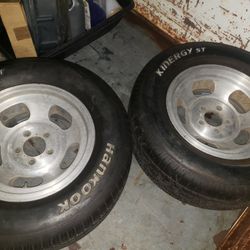 US Indy Slotted Mags