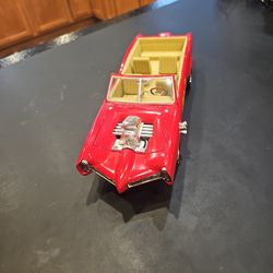 Ertl MonkeeMobile 1/18 Die Cast Pontiac