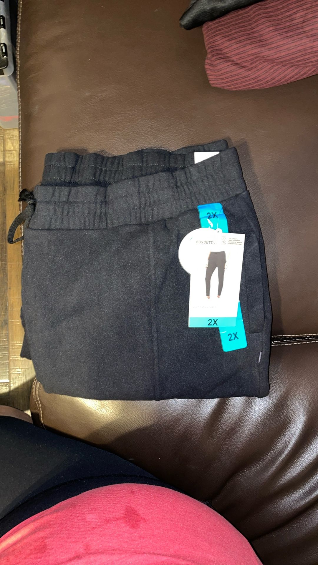 Mondetta Cozy Warm Jogger ** (42)