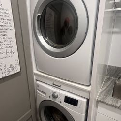 Kenmore Front-Load Washer & Gas Dryer Set for Sale