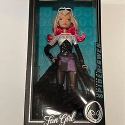 Barbie-like Madame Alexander Collection Marvel Spider-Gwen/Gwen Stacy