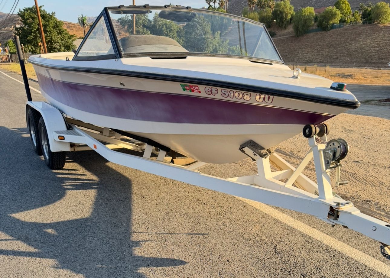 1993 Ski Nautique Correct Craft