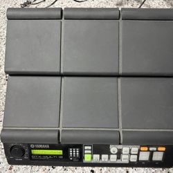 Yamaha DTX Multi-12 Electronic Drum Pad