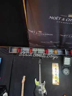 VIP signs