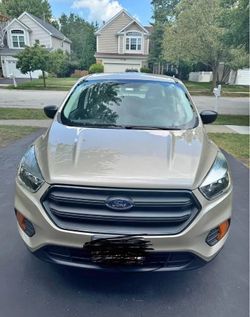2018 Ford Escape FWD