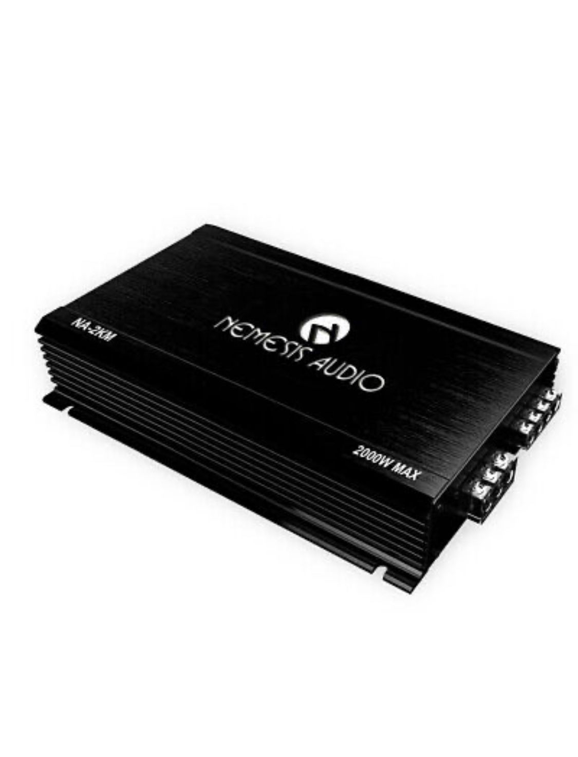 Nemesis Audio NA-2KM 2000 W Max Power 1-CH / Monoblock Car Stereo Amplifier